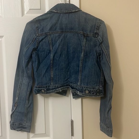 Denim jacket - Picture 2 of 4